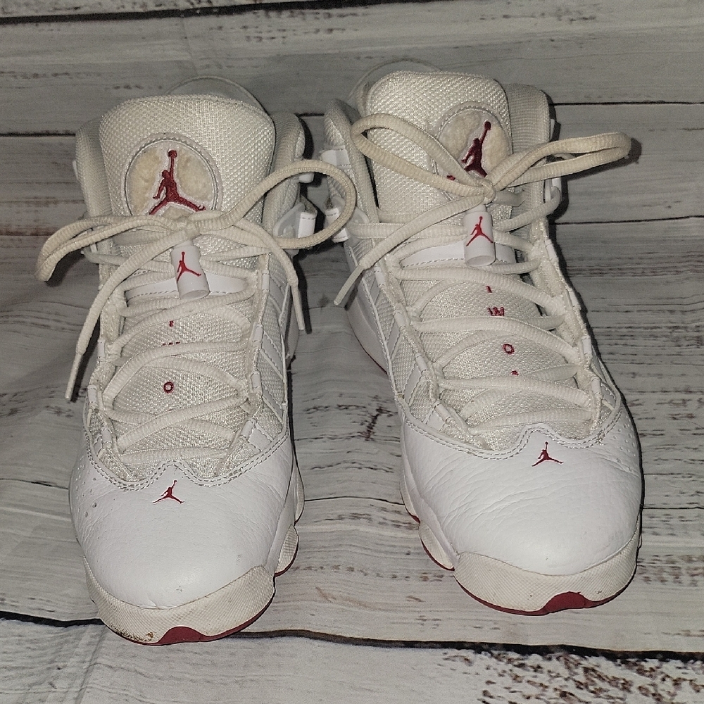 Jordan 6s Rings - Picture 3 of 10